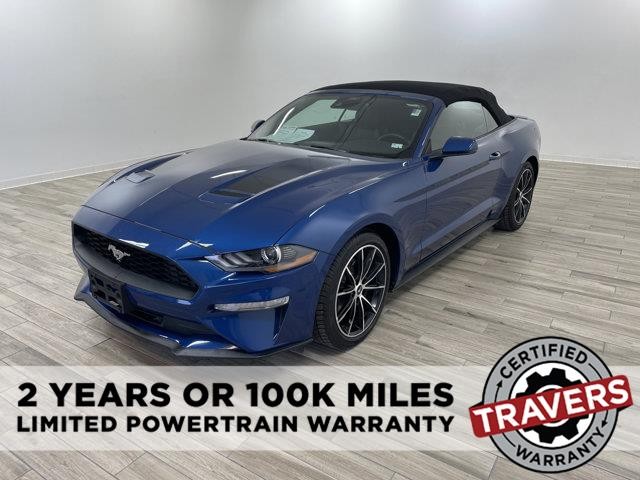 2022 FORD MUSTANG 