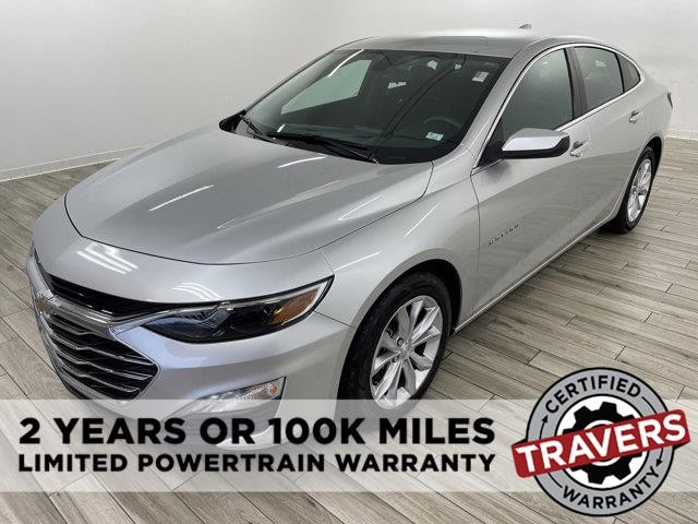 2021 Chevrolet Malibu 