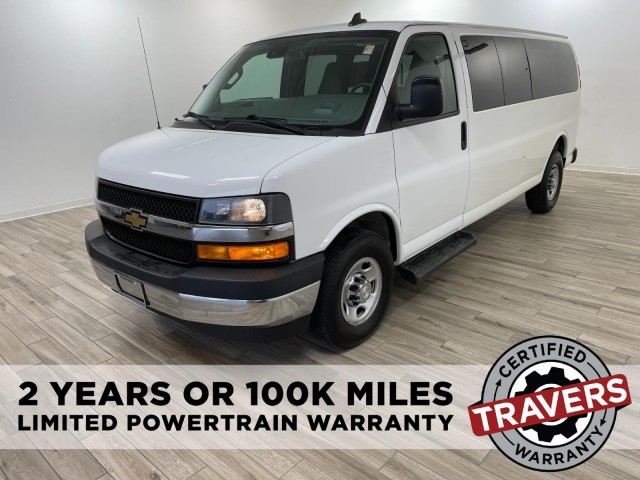 2020 Chevrolet Express Passenger LT
