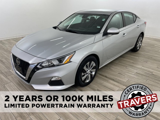 2021 Nissan Altima 2.5 S