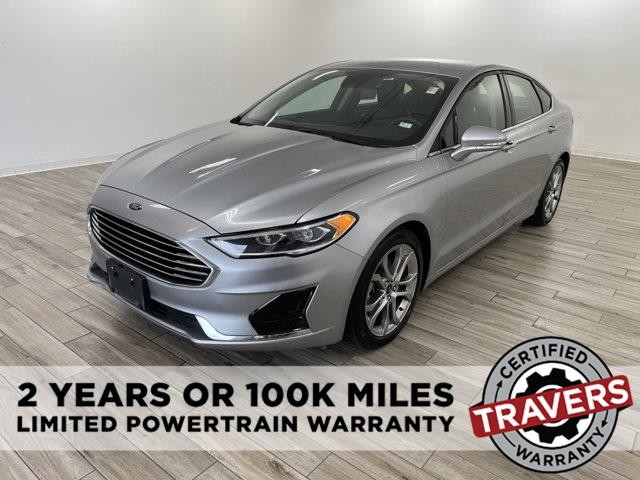 2020 Ford Fusion SEL