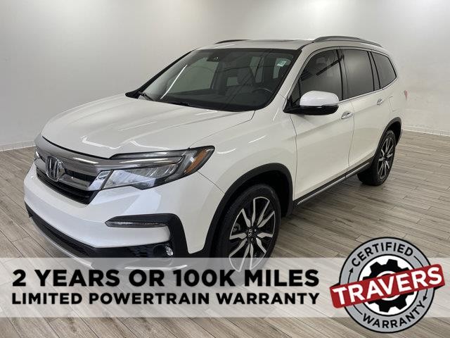 2019 Honda Pilot Touring 7-Passenger