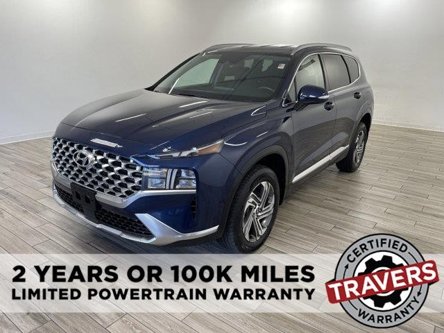 2021 Hyundai Santa Fe 