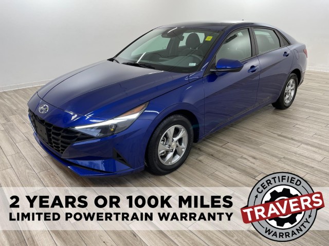 2021 Hyundai Elantra SE
