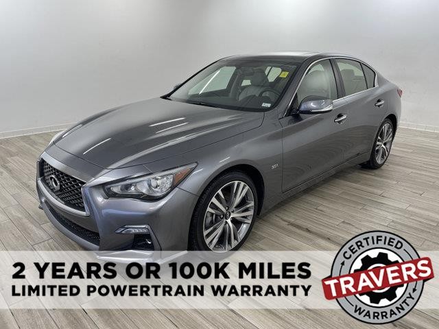 2018 INFINITI Q50 