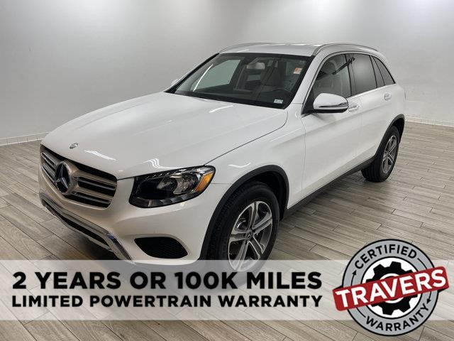 2017 Mercedes-Benz GLC GLC 300