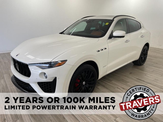 2019 Maserati Levante S GranSport