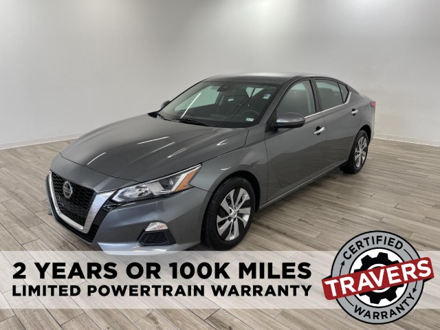 2021 Nissan Altima 2.5 S