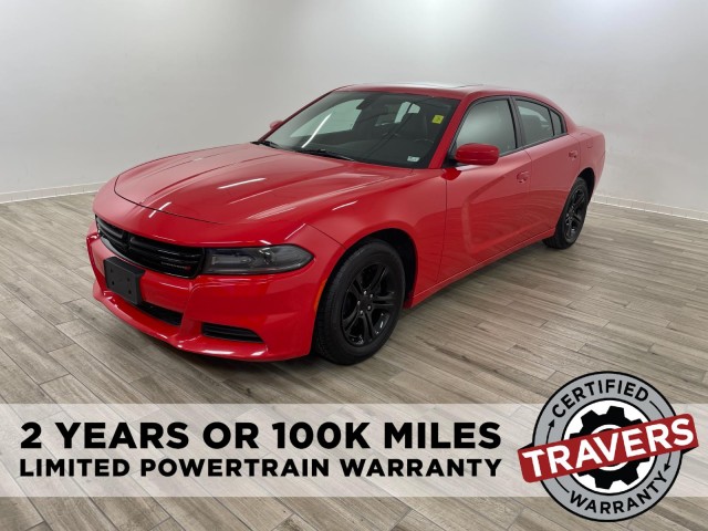 2020 Dodge Charger SXT
