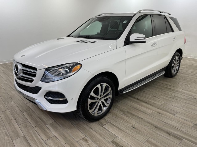 2018 Mercedes-Benz GLE GLE 350