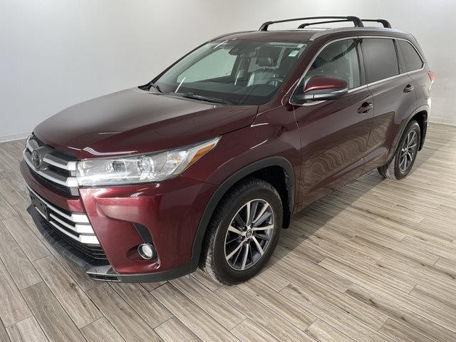 2018 TOYOTA HIGHLANDER 