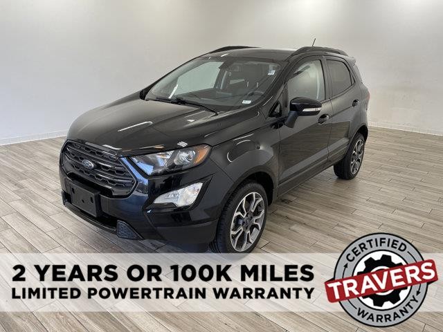 2020 Ford EcoSport SES