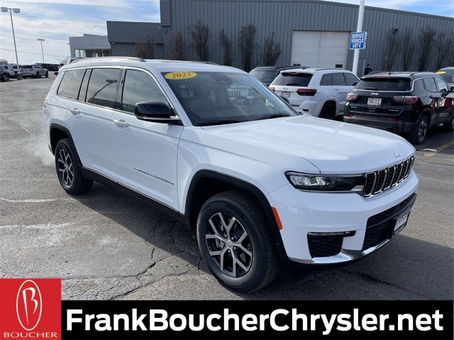 2023 Jeep Grand Cherokee L Limited