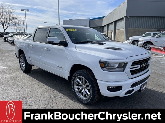 2023 RAM 1500 Laramie