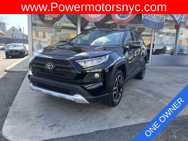 2021 Toyota RAV4 Adventure