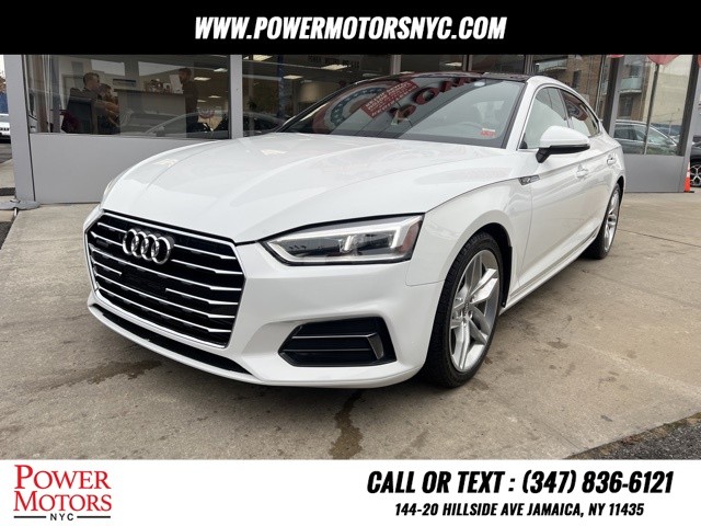 2019 Audi A5 2.0T Premium