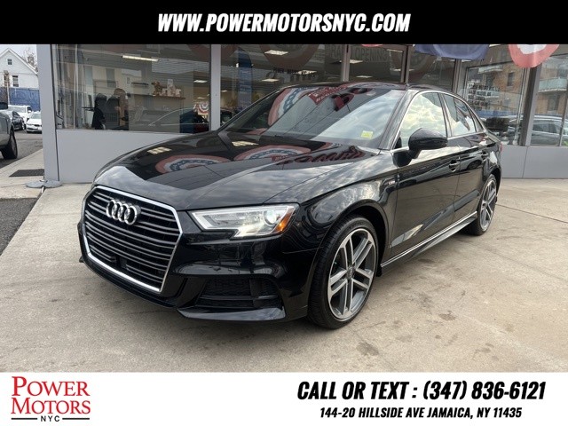 2017 Audi A3 2.0T Premium Plus