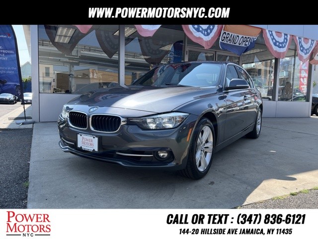 2017 BMW 3 Series 330i xDrive