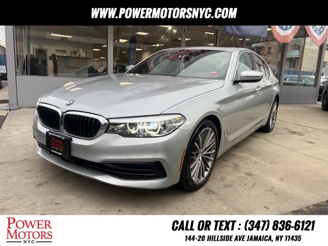 2019 BMW 5 Series 530i