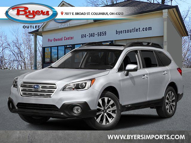 Pre-Owned 2016 Subaru Outback 2.5i Limited