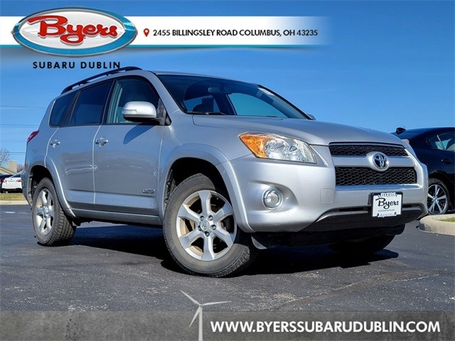 2010 Toyota RAV4 Limited