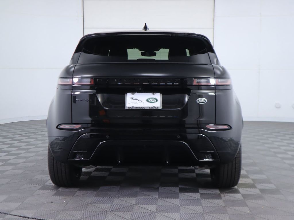 New 2023 Land Rover Range Rover Evoque R-Dynamic SE AWD SUV in Phoenix ...
