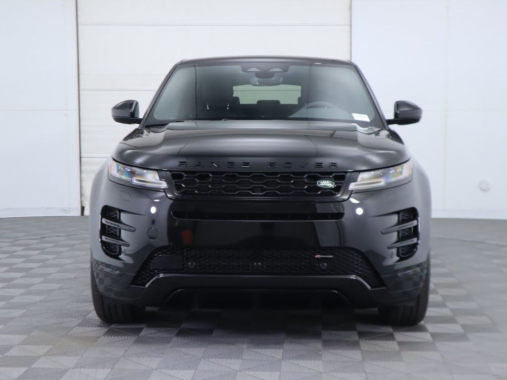 New 2023 Land Rover Range Rover Evoque R-Dynamic SE AWD SUV in Phoenix ...