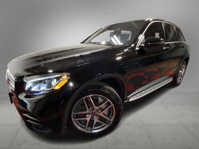 2019 Mercedes-Benz GLC GLC 300 4MATIC® SUV