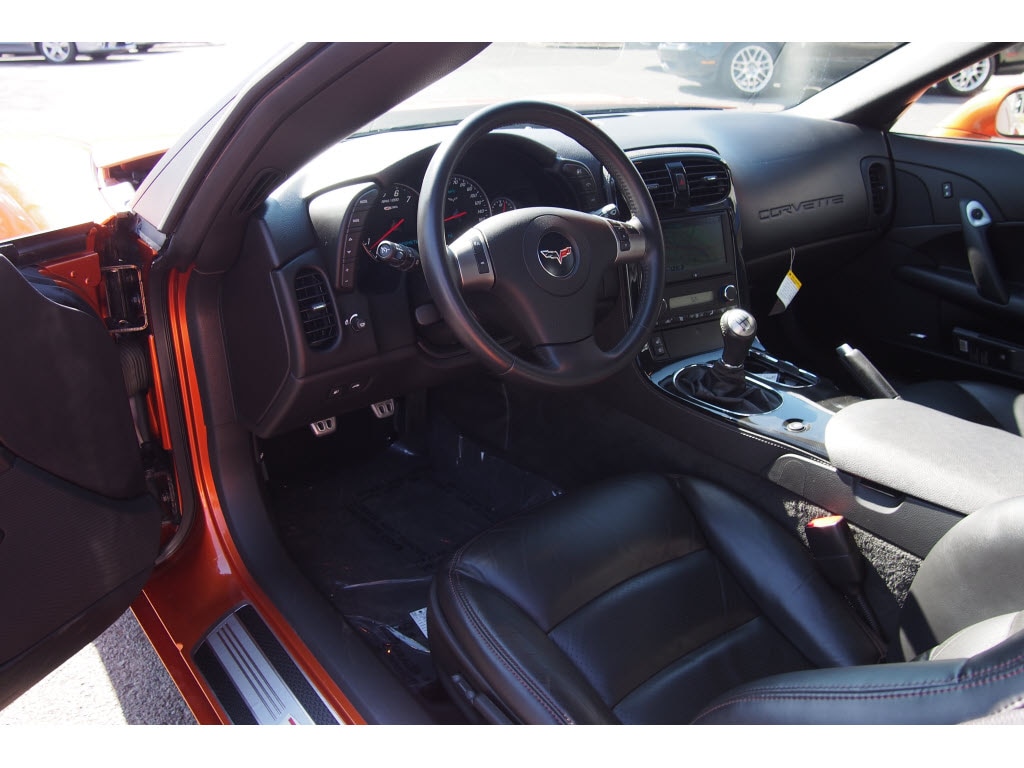 Pre Owned 09 Chevrolet Corvette Z06 Coupe In Bridgewater Ps Bill Vince S Bridgewater Acura