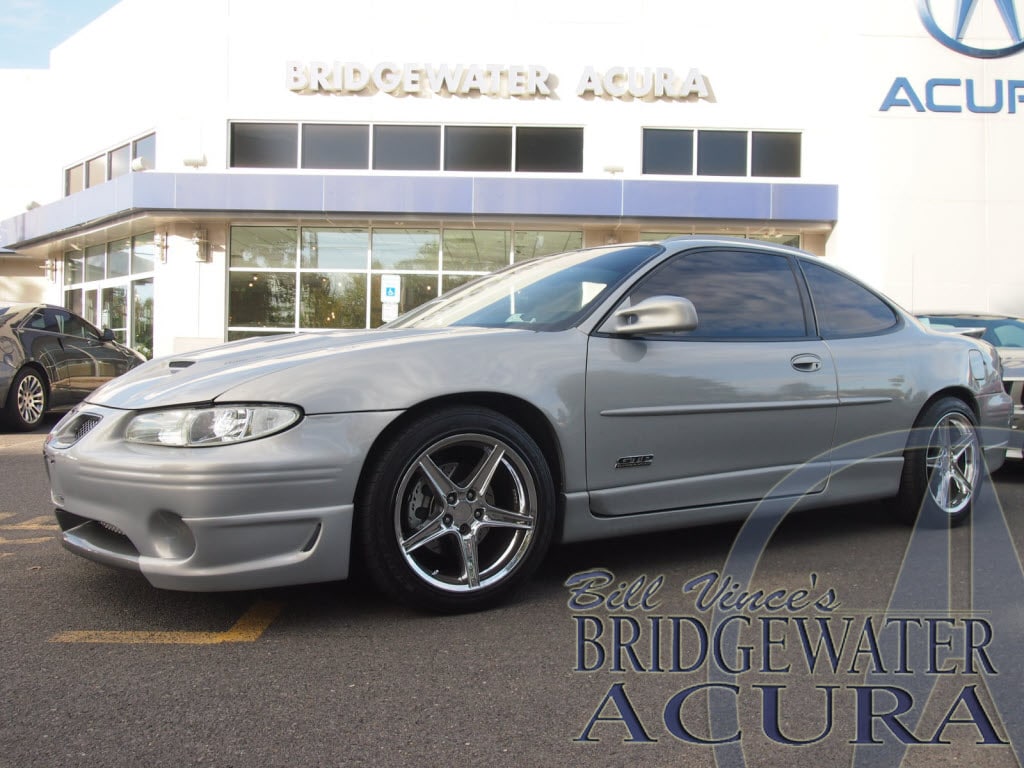 Pre Owned 1999 Pontiac Grand Prix Gtp Coupe In Bridgewater P8465as Bill Vince S Bridgewater Acura