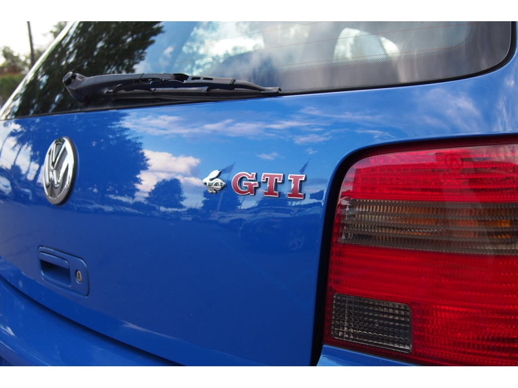 PreOwned 2003 Volkswagen GTI 20th Anniversary Edition