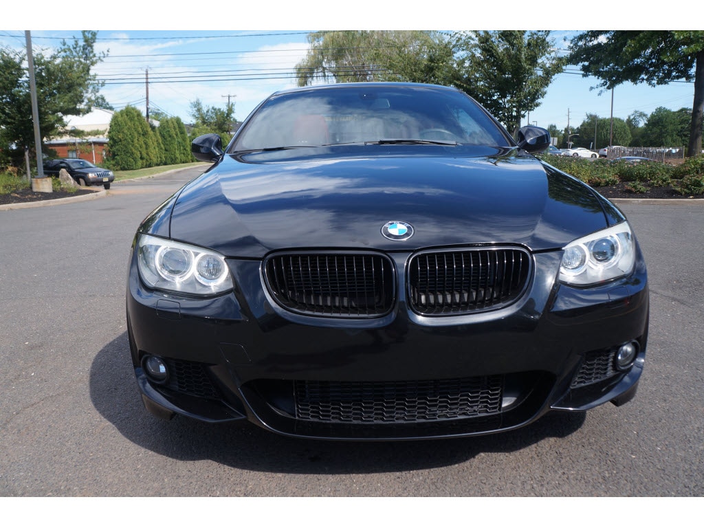 PreOwned 2012 BMW 335i M Sport w/Navi Coupe in BRIDGEWATER P10098S