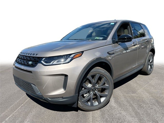 New 2023 Land Rover Discovery Sport SE