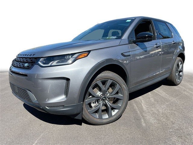 New 2023 Land Rover Discovery Sport SE