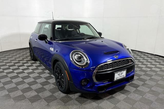 Pre-Owned 2021 MINI Hardtop 2 Door Cooper S FWD