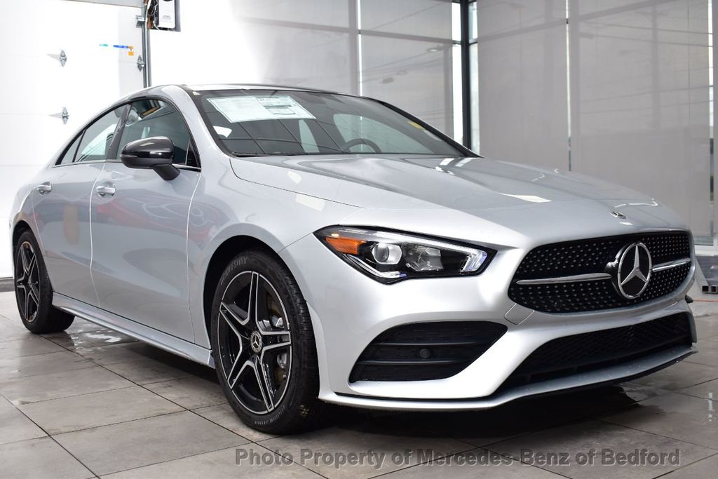 Certified PreOwned 2023 MercedesBenz CLA CLA 250 Coupe in Bedford 
