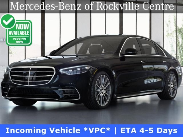 New Mercedes Benz S Class Sedan Rockville Centre Ny Mbrvc