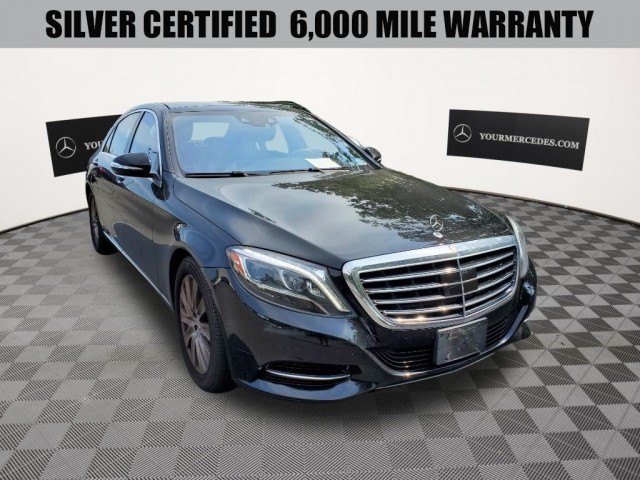 Certified Pre Owned 14 Mercedes Benz S Class S 550 4d Sedan In Fort Washington Eat Mercedes Benz Of Fort Washington