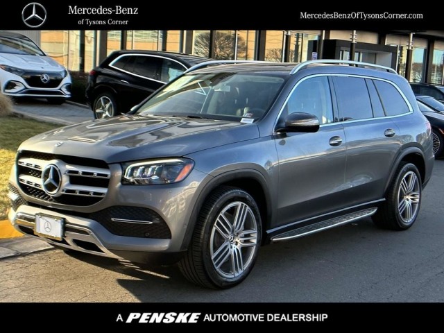 2020 Mercedes-Benz GLS GLS 450 4MATIC SUV