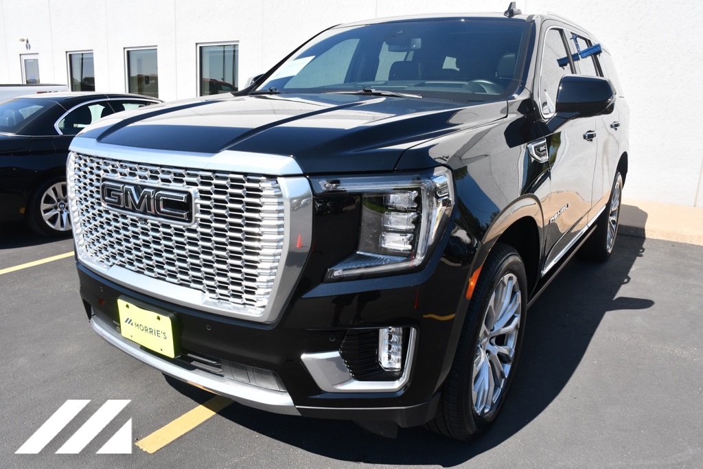 PreOwned 2022 GMC Yukon Denali 4D Sport Utility in PN00015A