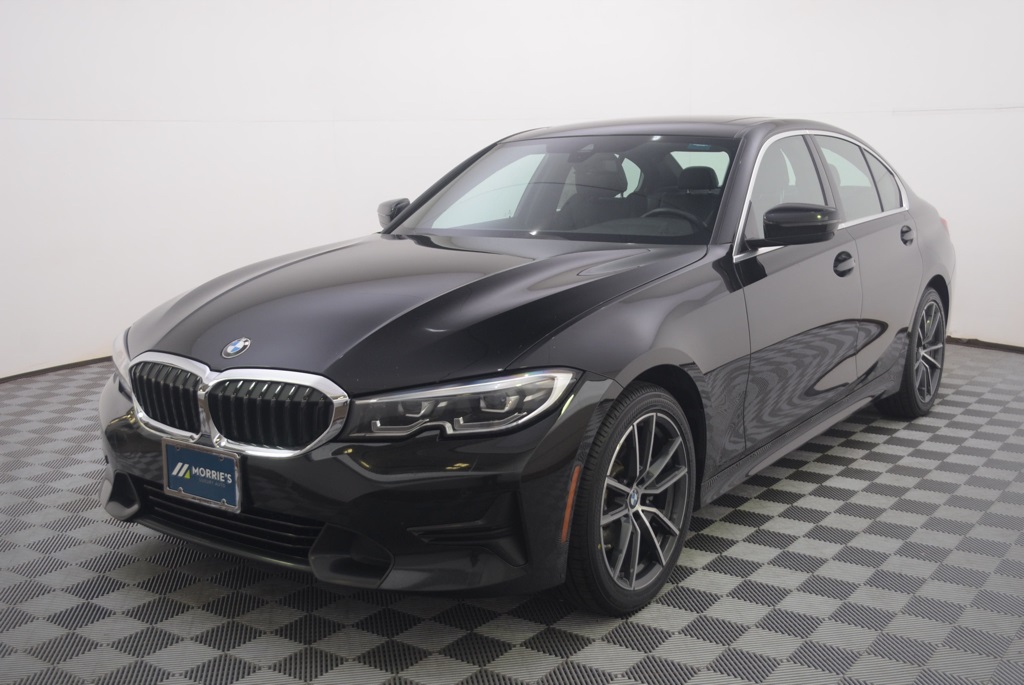PreOwned 2020 BMW 3 Series 330i xDrive 4D Sedan in Golden Valley