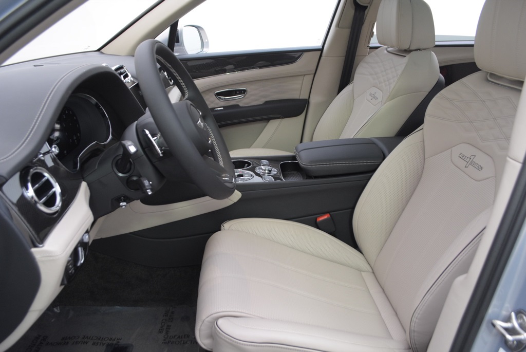 New 2023 Extreme Silver Bentley 1ST Edition image 13
