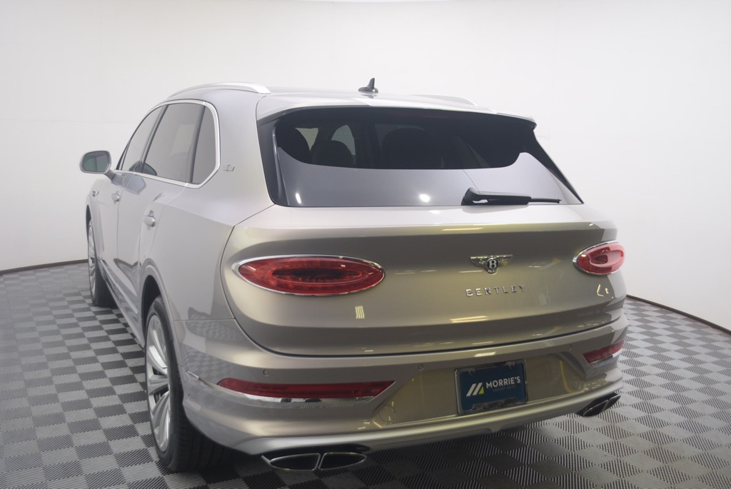 New 2023 Extreme Silver Bentley 1ST Edition image 4