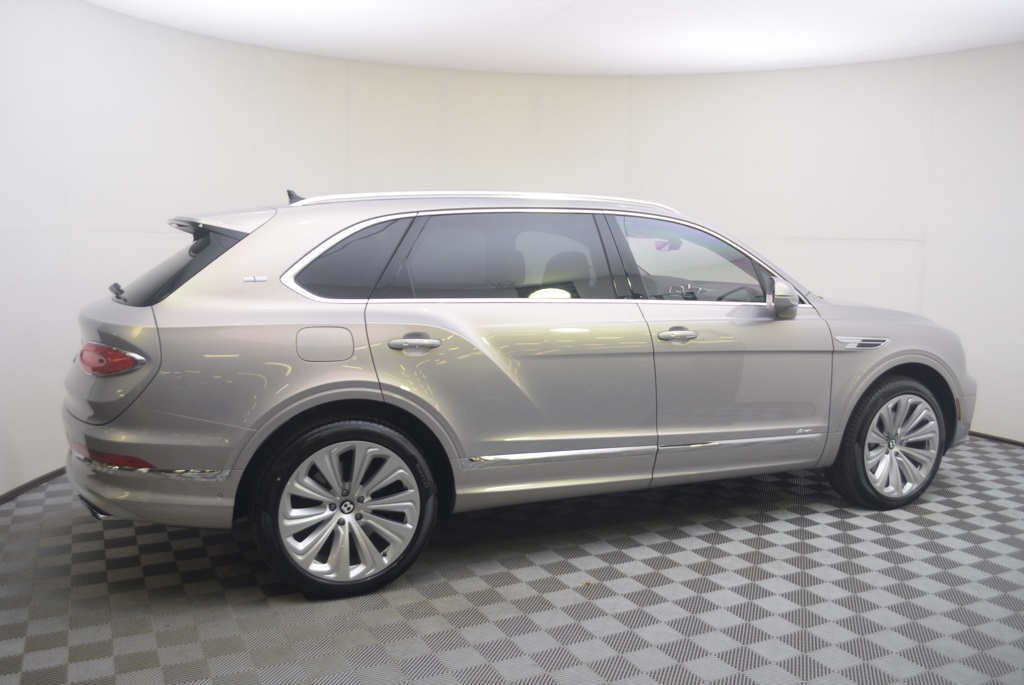New 2023 Extreme Silver Bentley 1ST Edition image 7