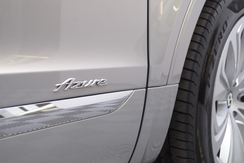 New 2023 Extreme Silver Bentley 1ST Edition image 21