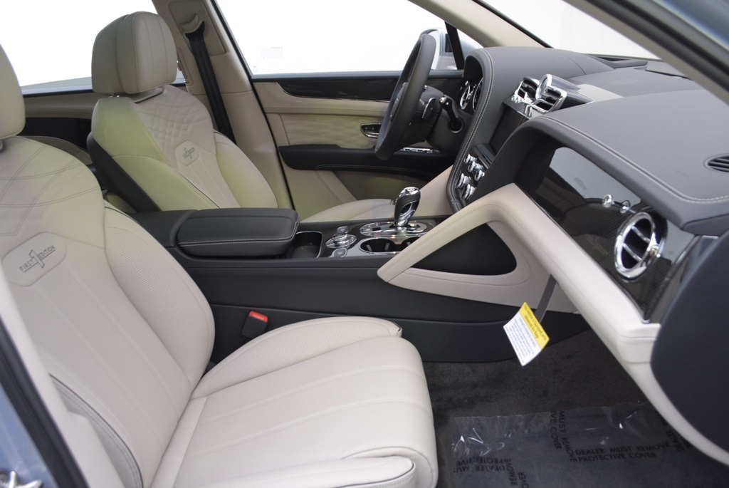 New 2023 Extreme Silver Bentley 1ST Edition image 18