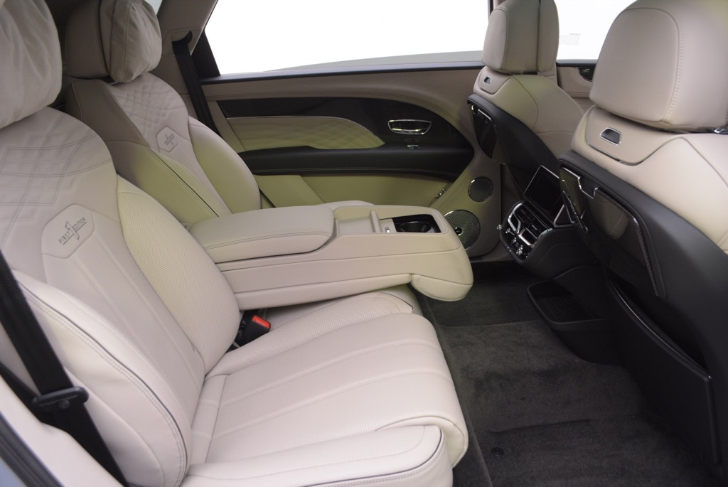 New 2023 Extreme Silver Bentley 1ST Edition image 24