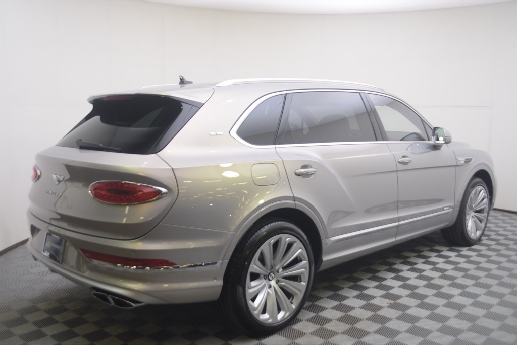 New 2023 Extreme Silver Bentley 1ST Edition image 6