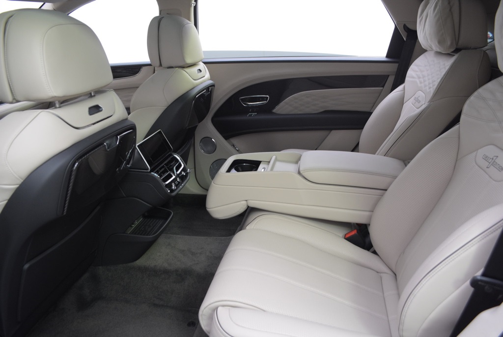 New 2023 Extreme Silver Bentley 1ST Edition image 32