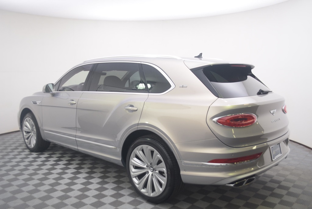 New 2023 Extreme Silver Bentley 1ST Edition image 3